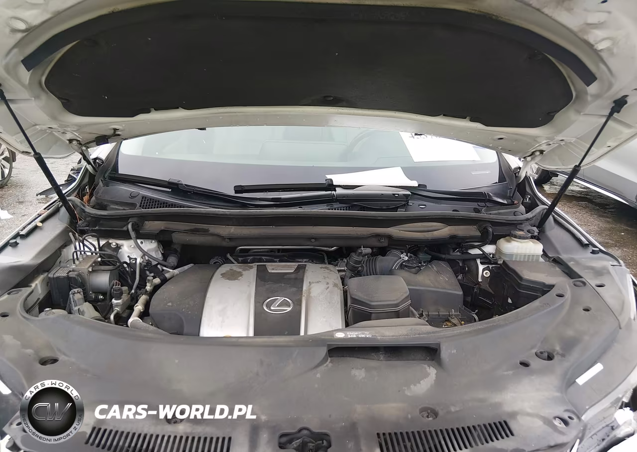 2019 Lexus Rx 350L Premium VIN:JTJGZKCA1K2011114 - 10