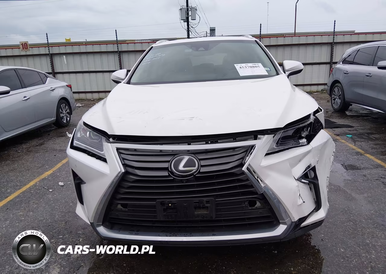 2019 Lexus Rx 350L Premium VIN:JTJGZKCA1K2011114 - 13