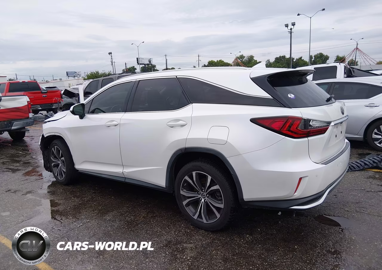 2019 Lexus Rx 350L Premium VIN:JTJGZKCA1K2011114 - 15