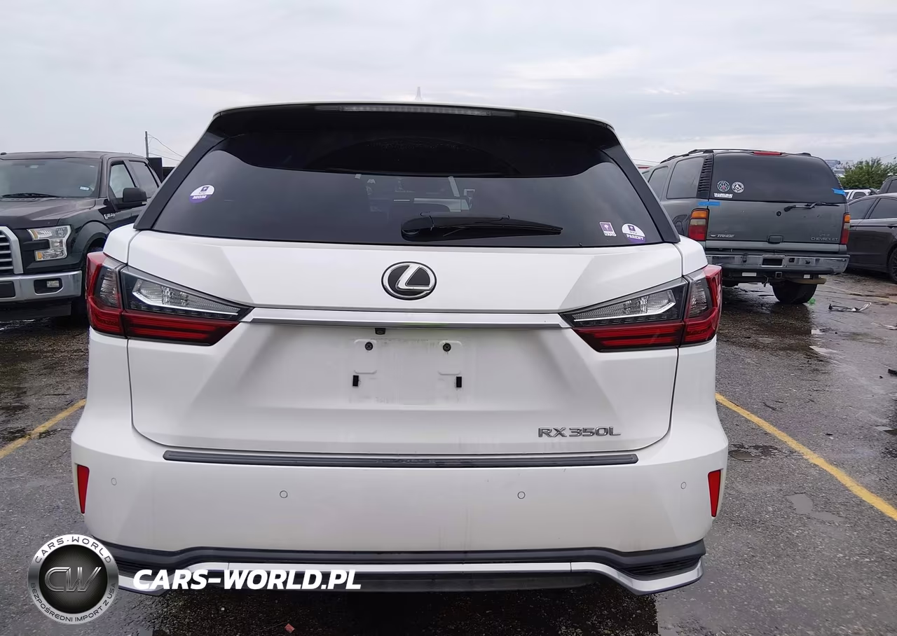 2019 Lexus Rx 350L Premium VIN:JTJGZKCA1K2011114 - 17
