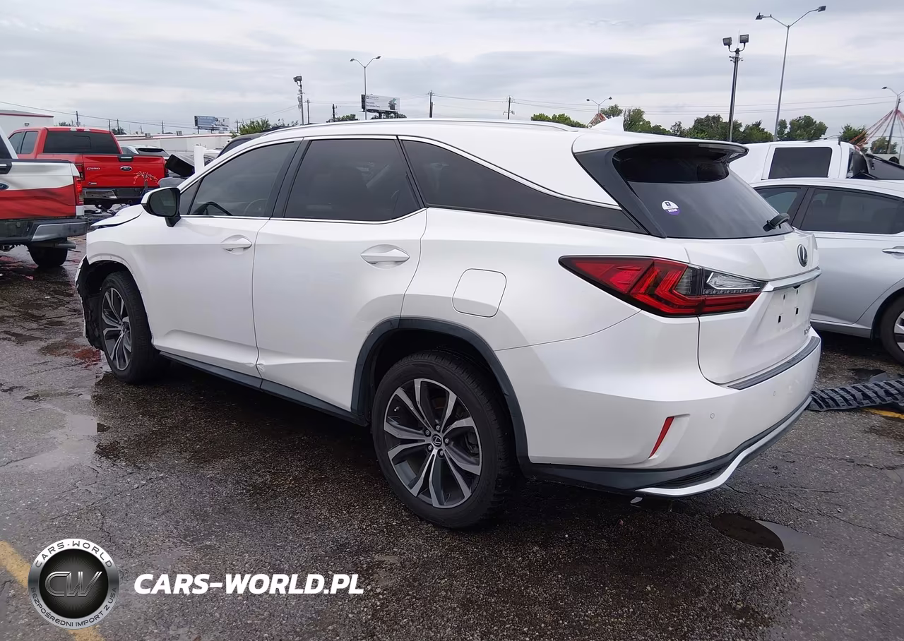 2019 Lexus Rx 350L Premium VIN:JTJGZKCA1K2011114 - 3