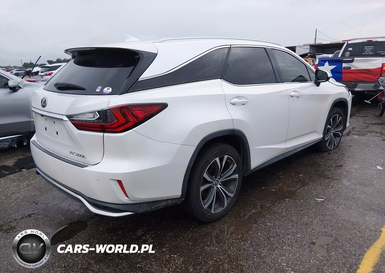 2019 Lexus Rx 350L Premium VIN:JTJGZKCA1K2011114 - 4