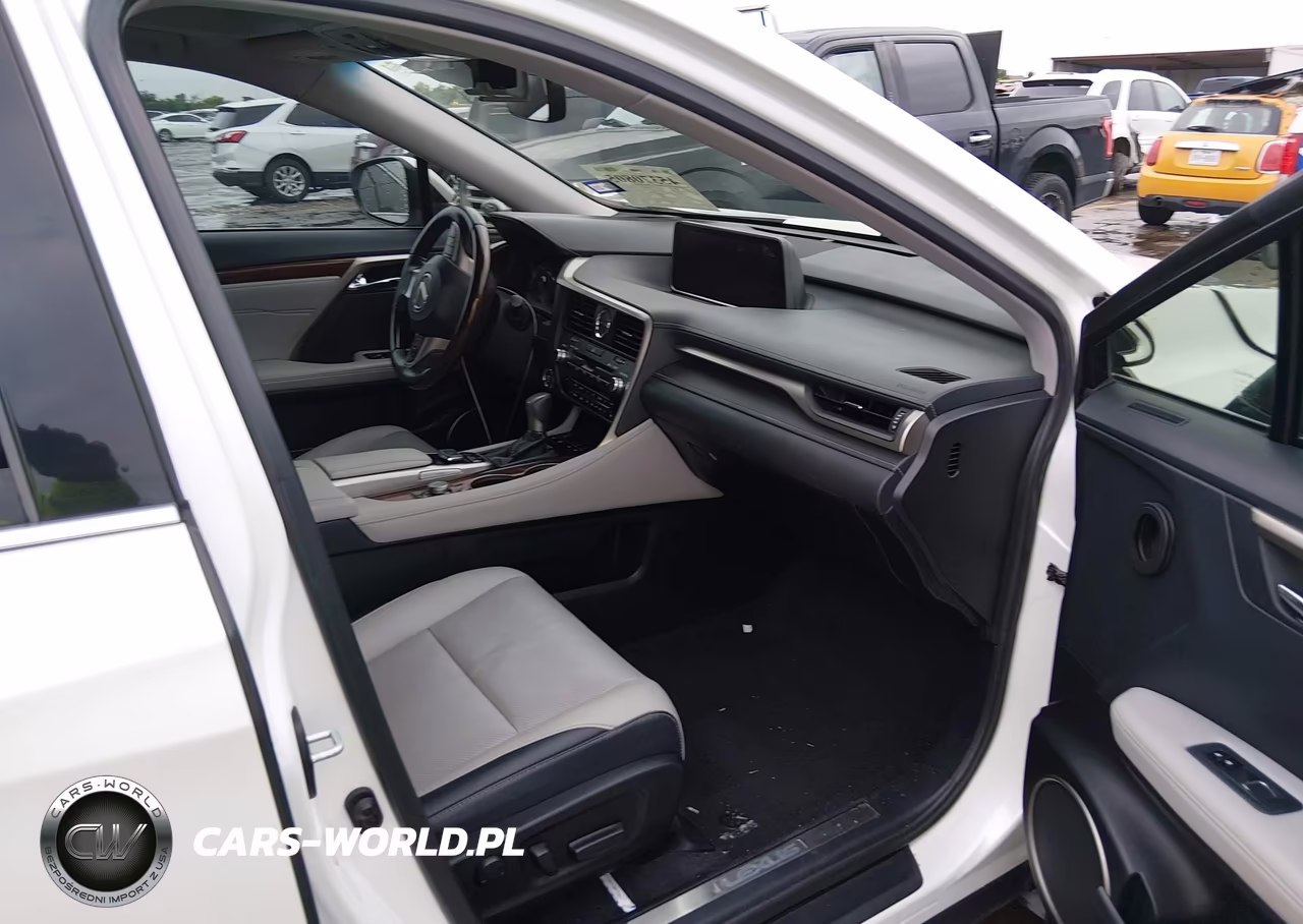 2019 Lexus Rx 350L Premium VIN:JTJGZKCA1K2011114 - 5
