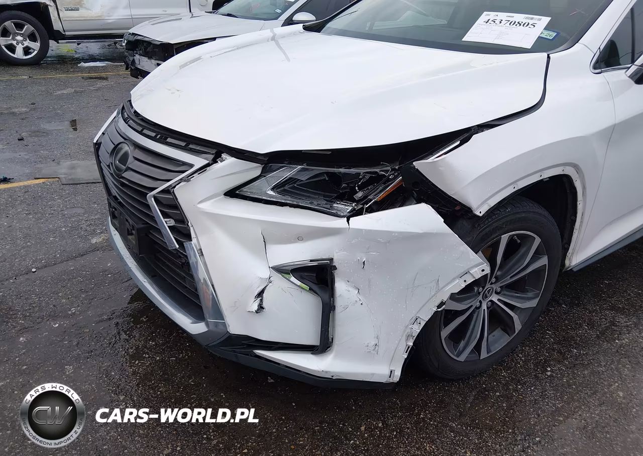 2019 Lexus Rx 350L Premium VIN:JTJGZKCA1K2011114 - 6
