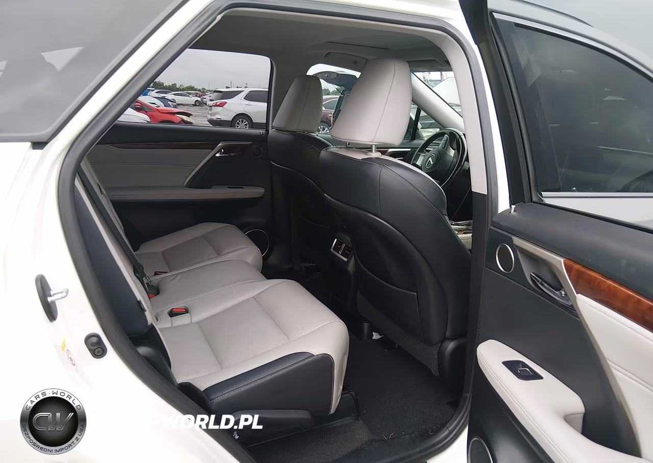 2019 Lexus Rx 350L Premium VIN:JTJGZKCA1K2011114 - 8