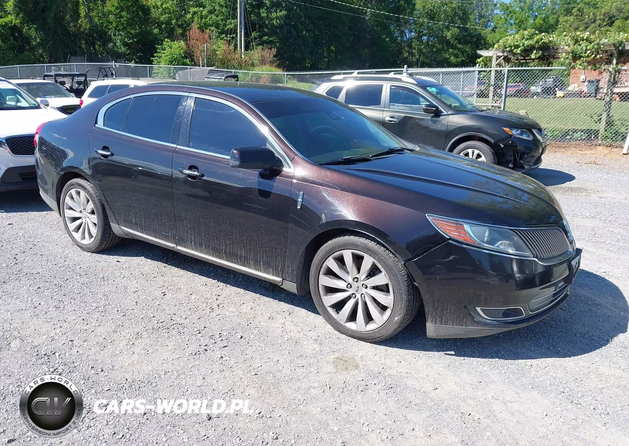 2013 Lincoln Mks – zdjęcie 1 z 22