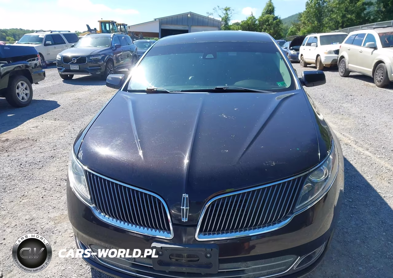 2013 Lincoln Mks VIN:1LNHL9EK7DG600628 - 13