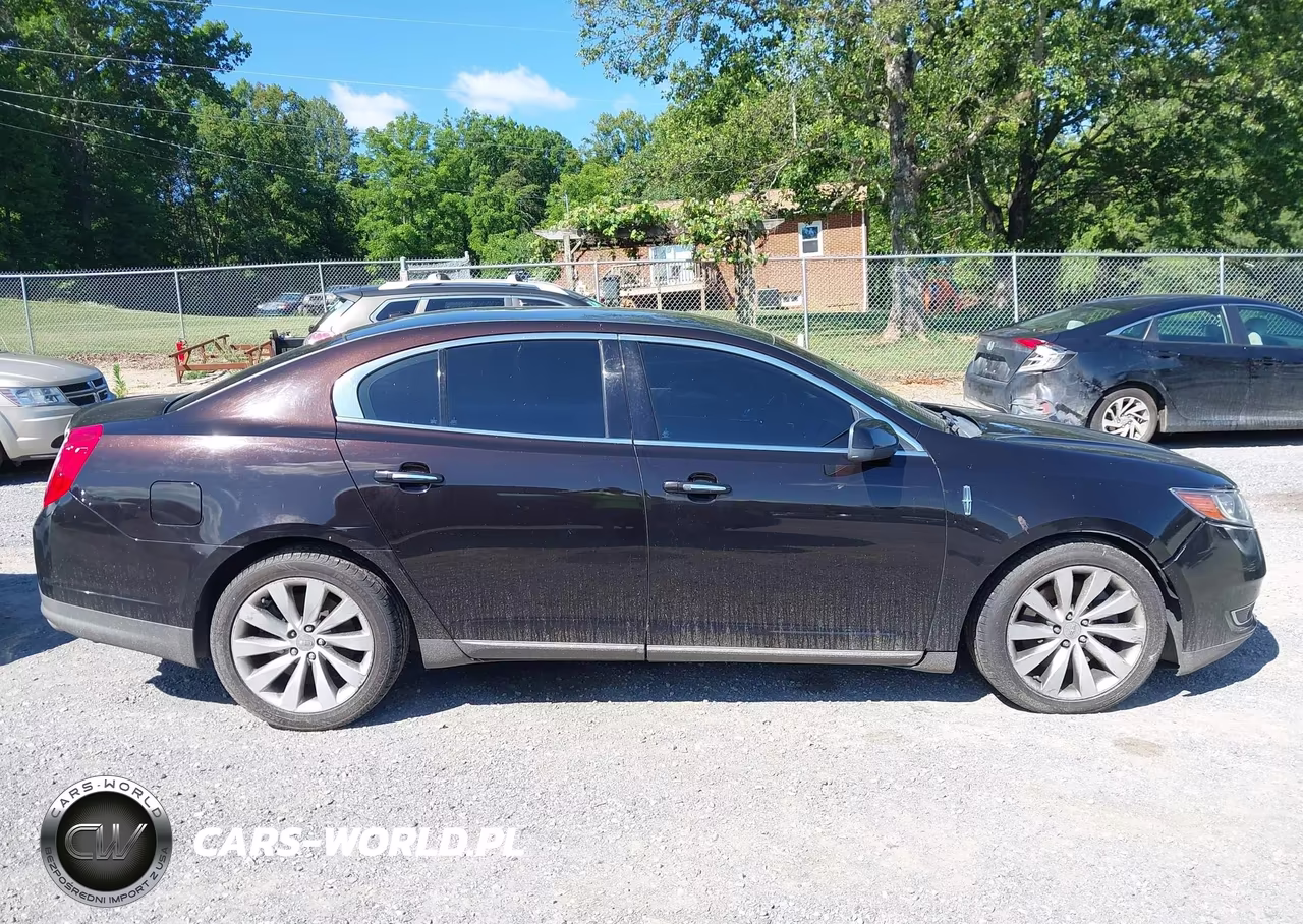2013 Lincoln Mks VIN:1LNHL9EK7DG600628 - 14