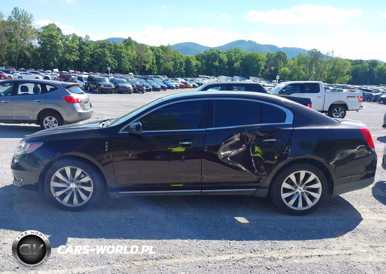 2013 Lincoln Mks VIN:1LNHL9EK7DG600628 - 15