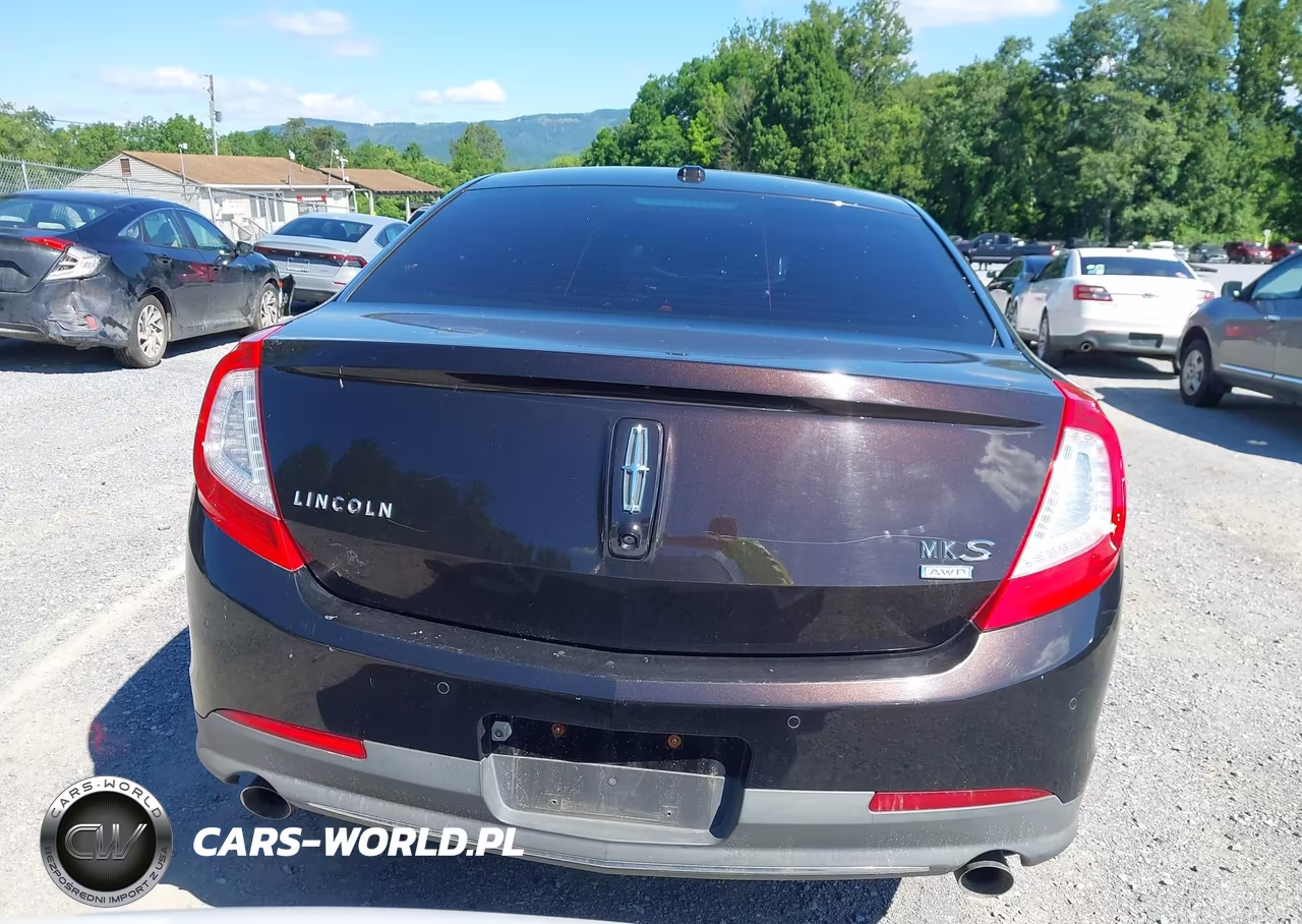 2013 Lincoln Mks VIN:1LNHL9EK7DG600628 - 17