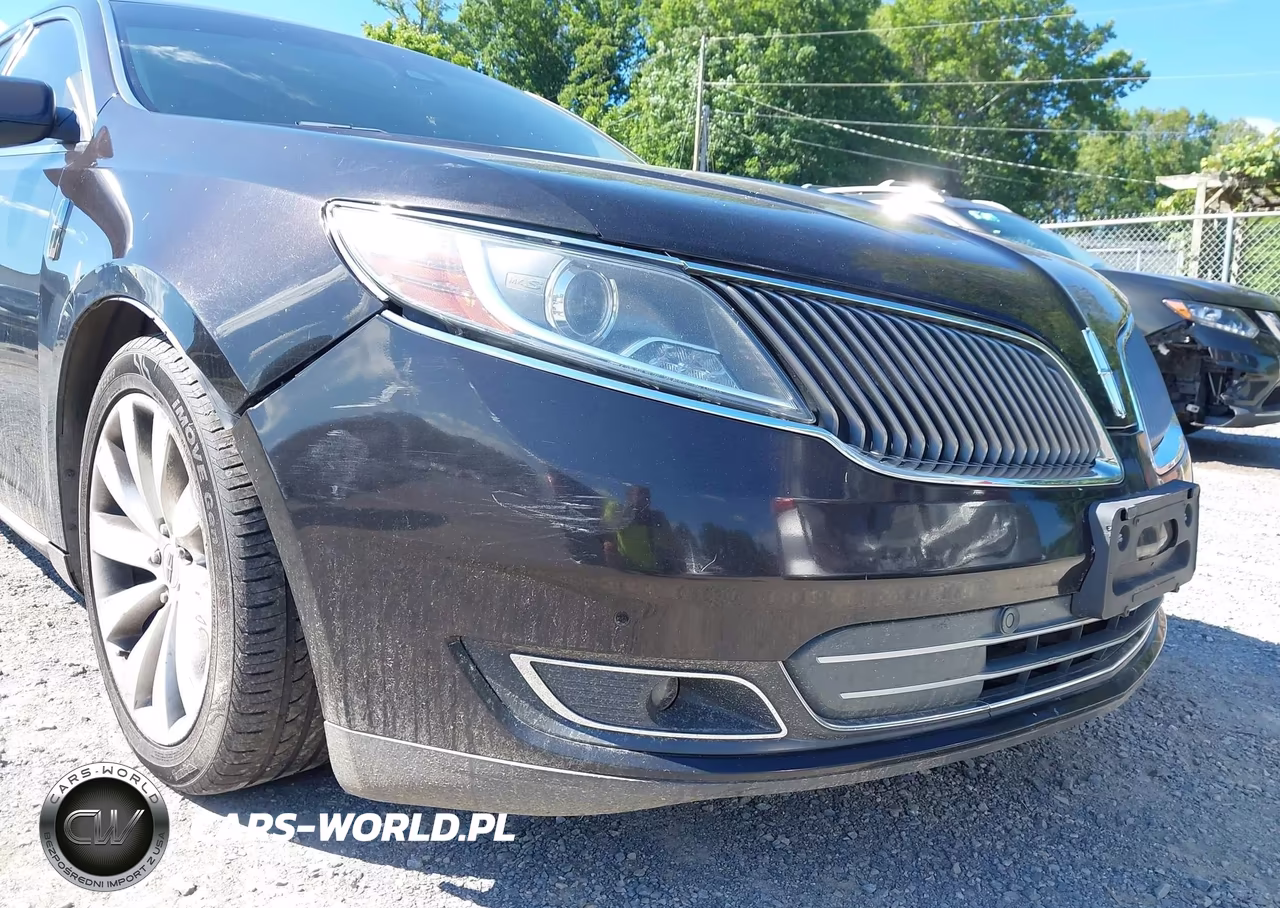 2013 Lincoln Mks VIN:1LNHL9EK7DG600628 - 19