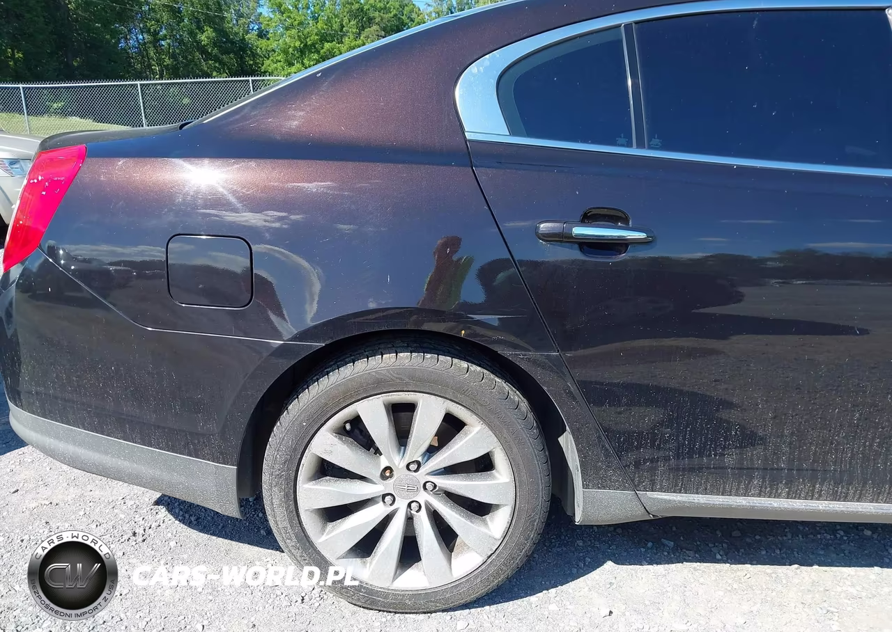 2013 Lincoln Mks VIN:1LNHL9EK7DG600628 - 21
