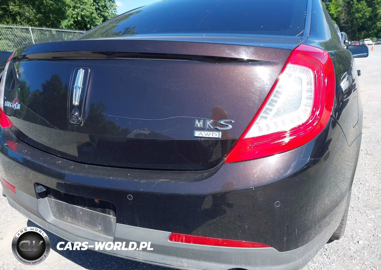2013 Lincoln Mks VIN:1LNHL9EK7DG600628 - 22
