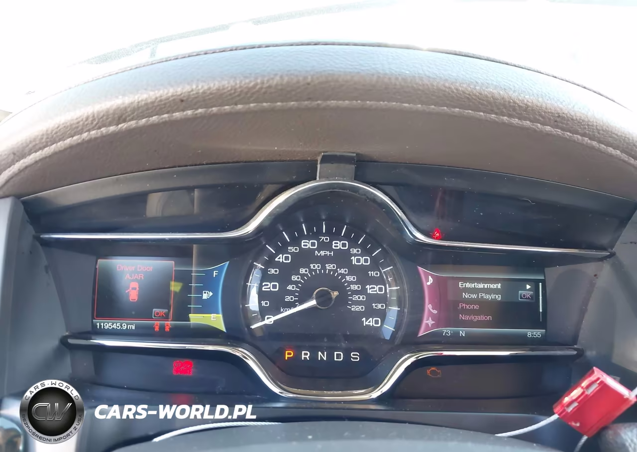 2013 Lincoln Mks VIN:1LNHL9EK7DG600628 - 7