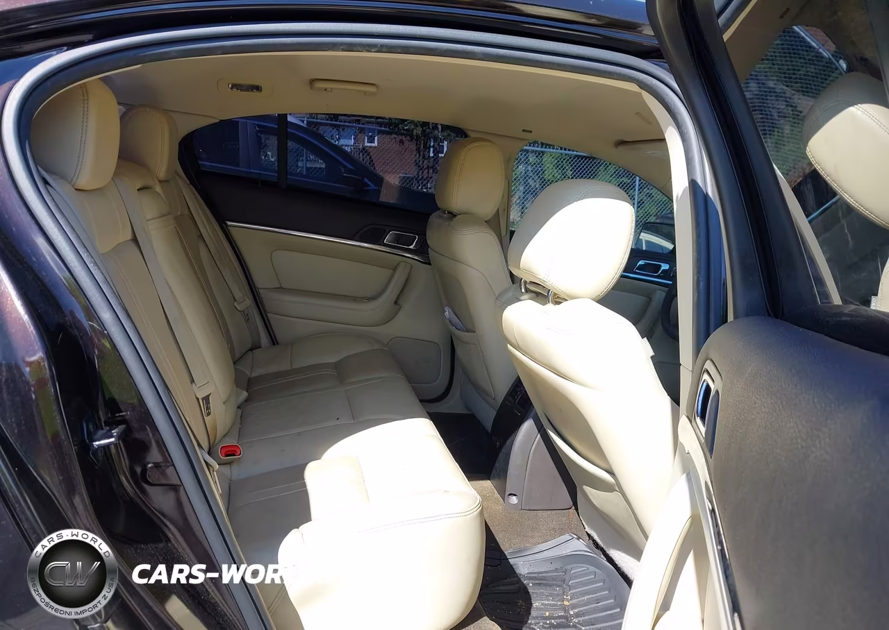 2013 Lincoln Mks VIN:1LNHL9EK7DG600628 - 8