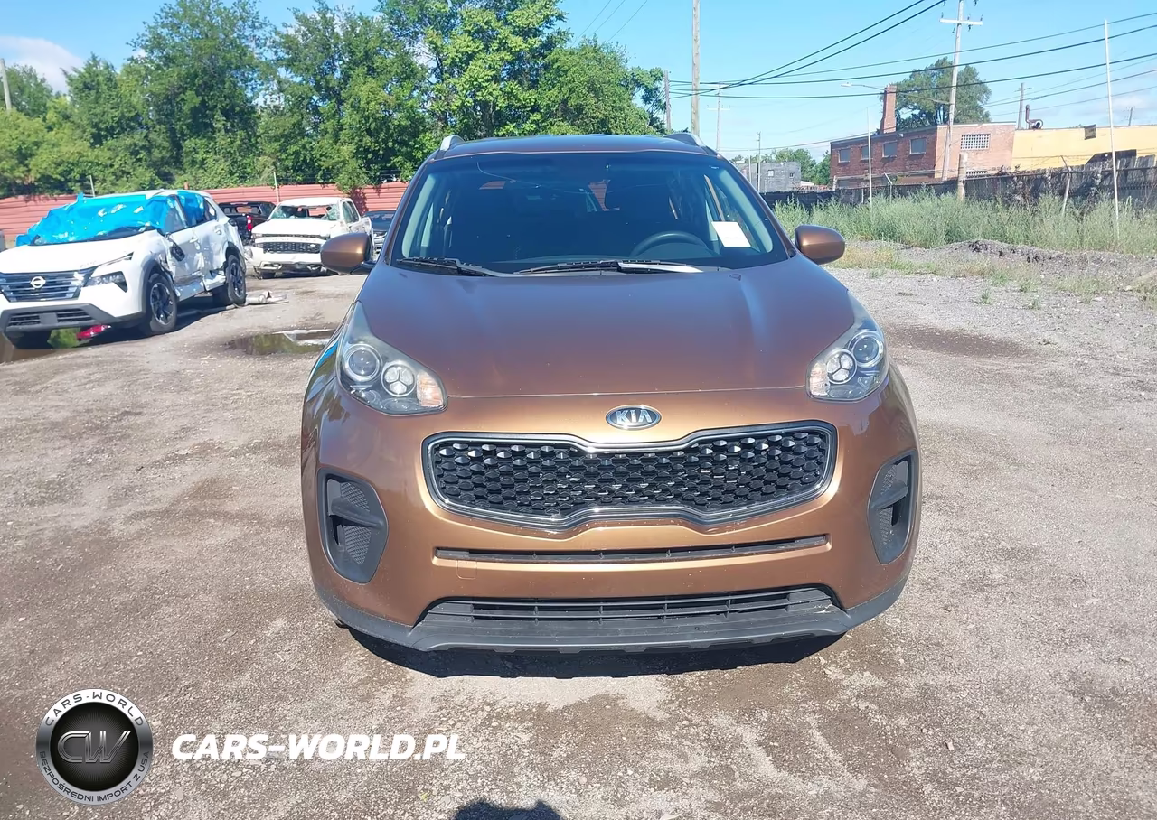 2018 Kia Sportage Lx VIN:KNDPM3AC6J7473388 - 12
