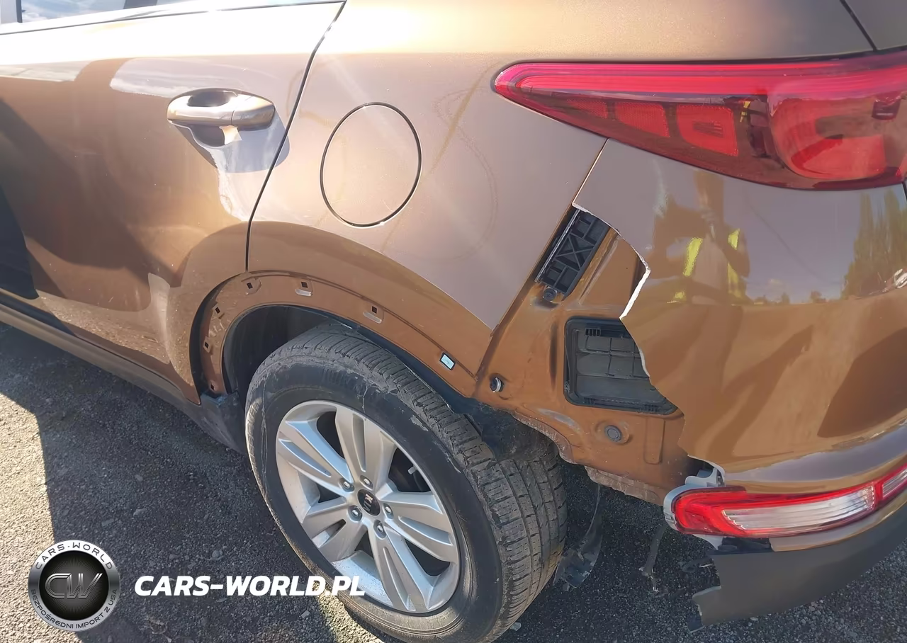 2018 Kia Sportage Lx VIN:KNDPM3AC6J7473388 - 6