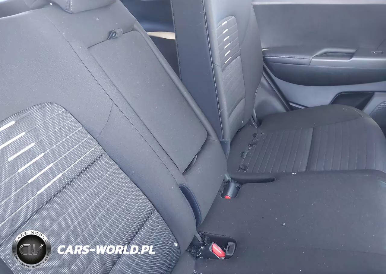 2018 Kia Sportage Lx VIN:KNDPM3AC6J7473388 - 8