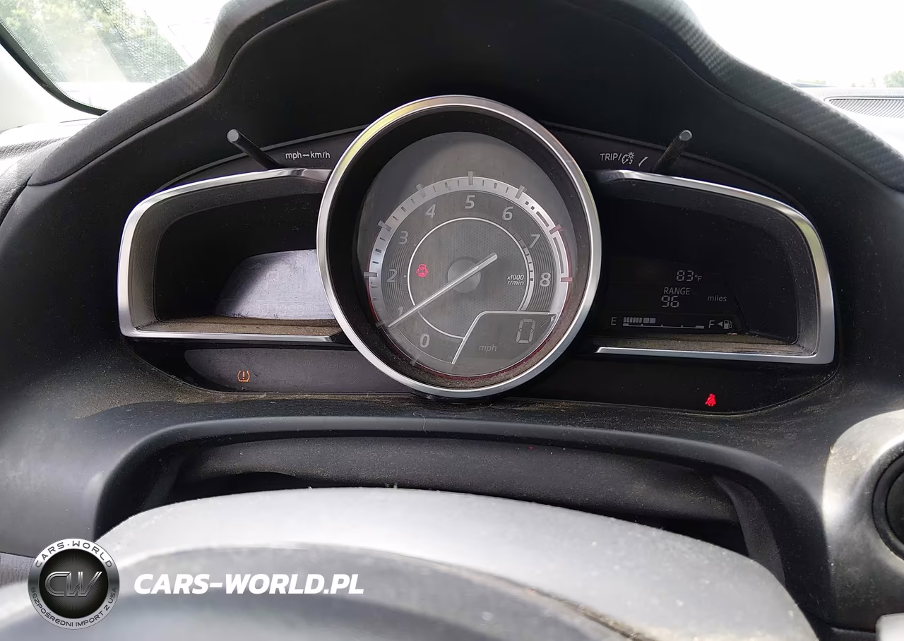 2014 Mazda Mazda3 S Grand Touring VIN:JM1BM1M39E1102602 - 7