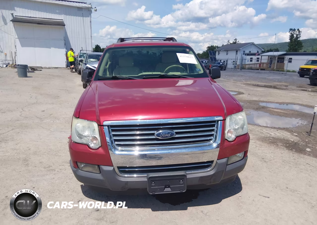 2006 Ford Explorer Xlt VIN:1FMEU73E96UA67588 - 13