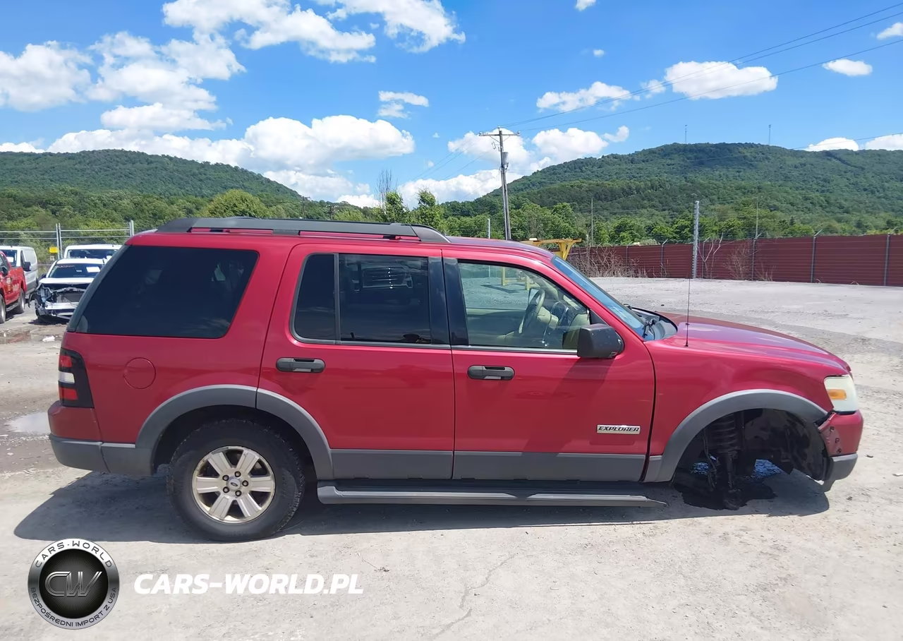 2006 Ford Explorer Xlt VIN:1FMEU73E96UA67588 - 14
