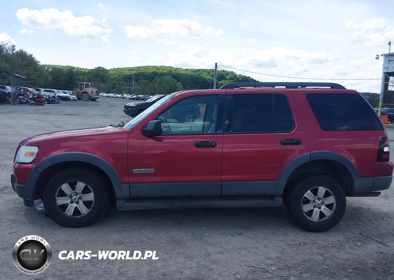 2006 Ford Explorer Xlt VIN:1FMEU73E96UA67588 - 15