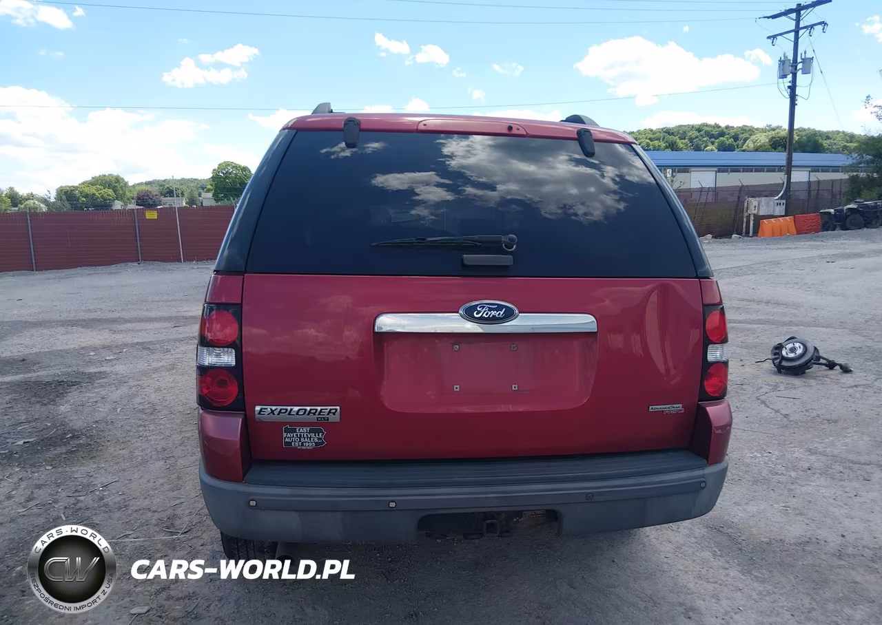 2006 Ford Explorer Xlt VIN:1FMEU73E96UA67588 - 17