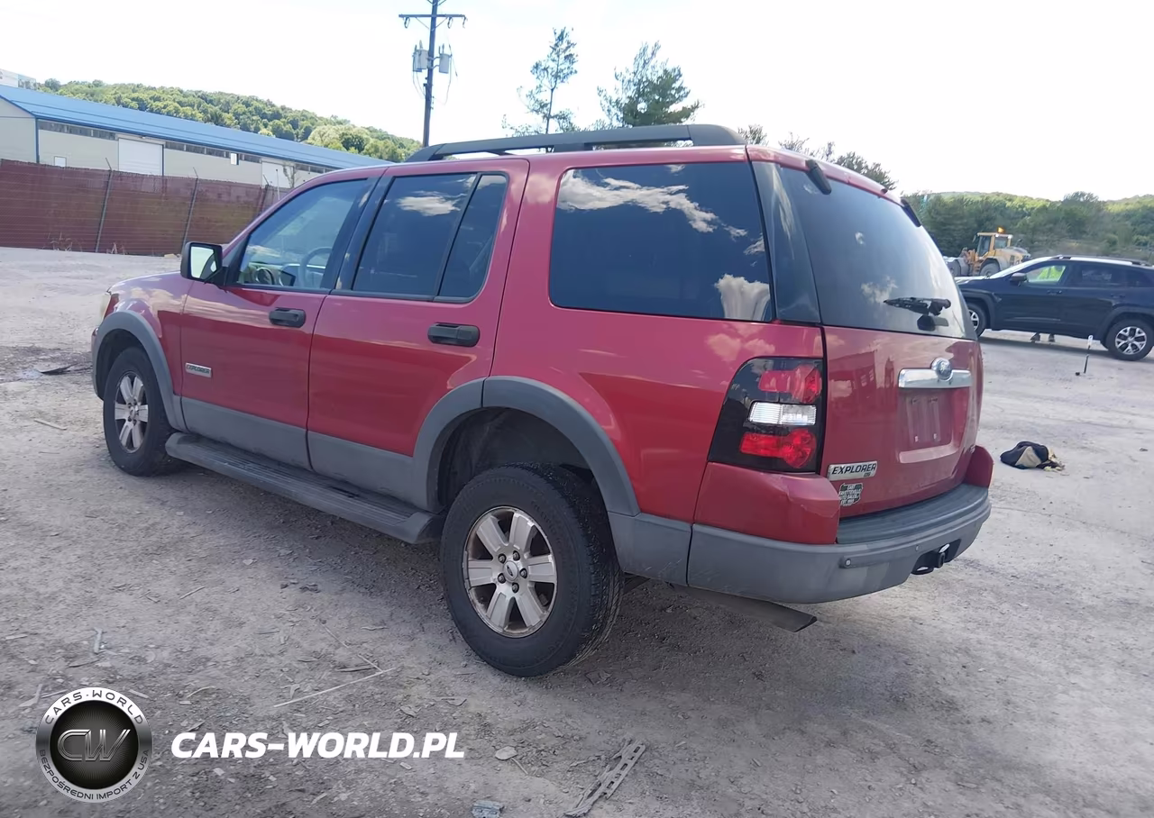 2006 Ford Explorer Xlt VIN:1FMEU73E96UA67588 - 3