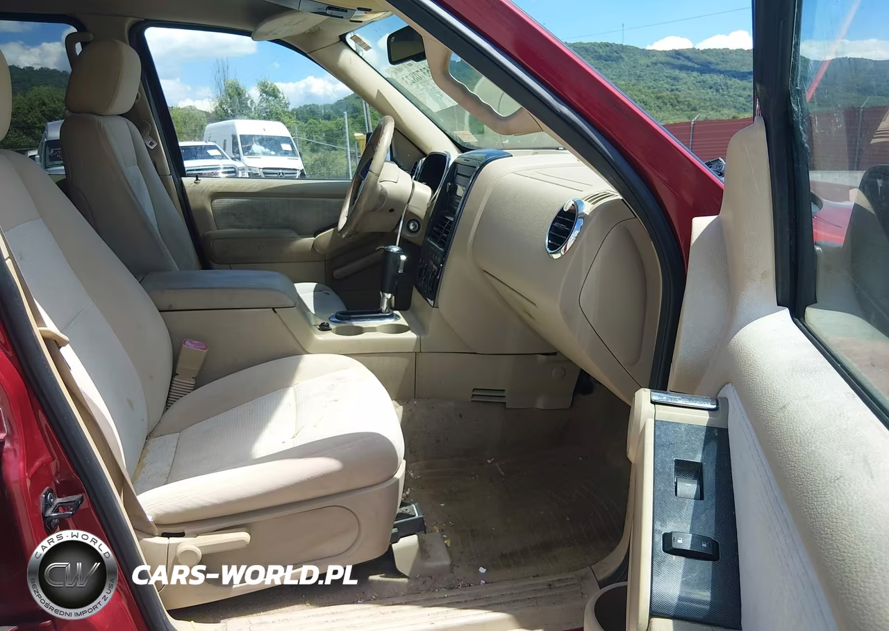 2006 Ford Explorer Xlt VIN:1FMEU73E96UA67588 - 5