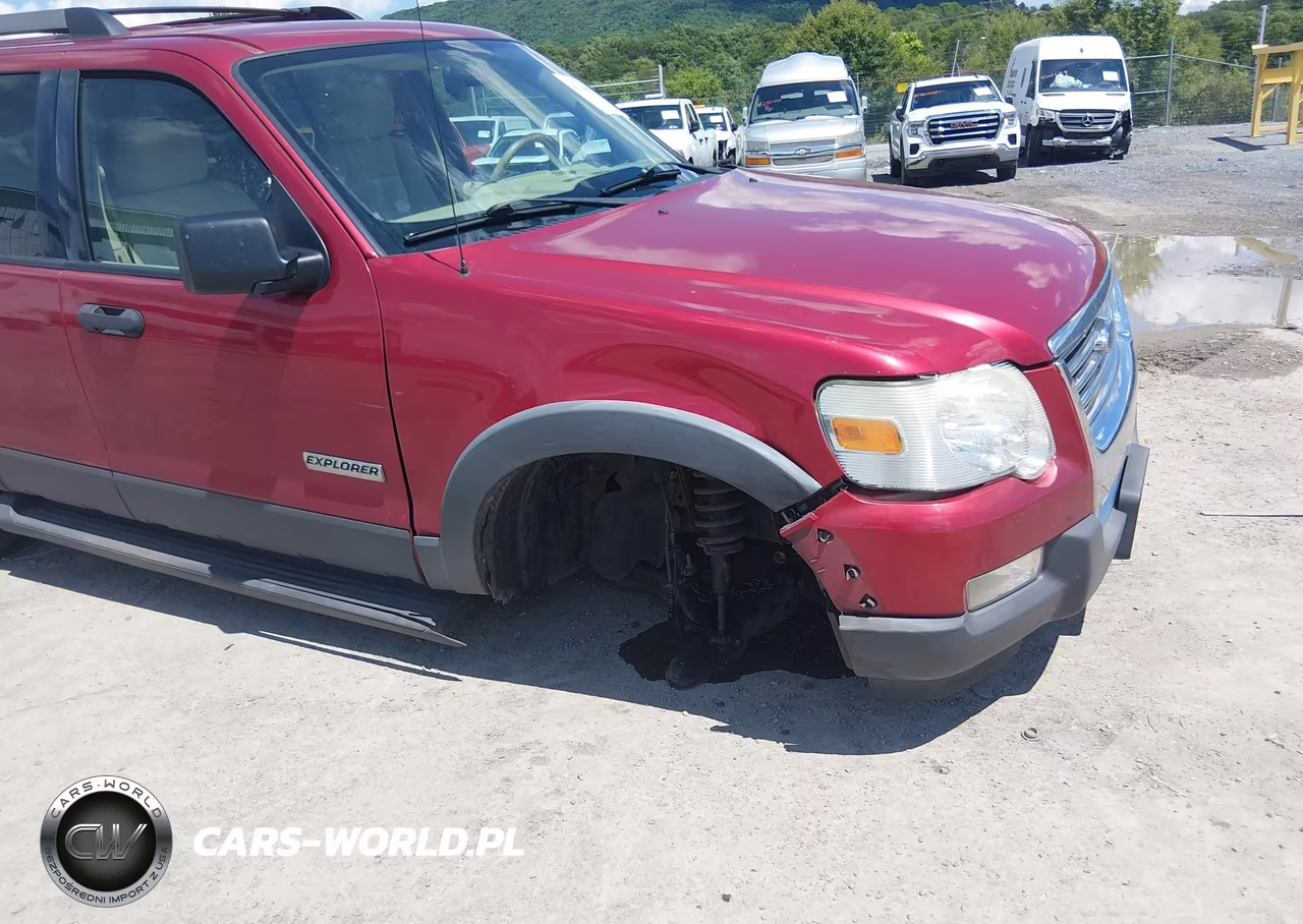 2006 Ford Explorer Xlt VIN:1FMEU73E96UA67588 - 6