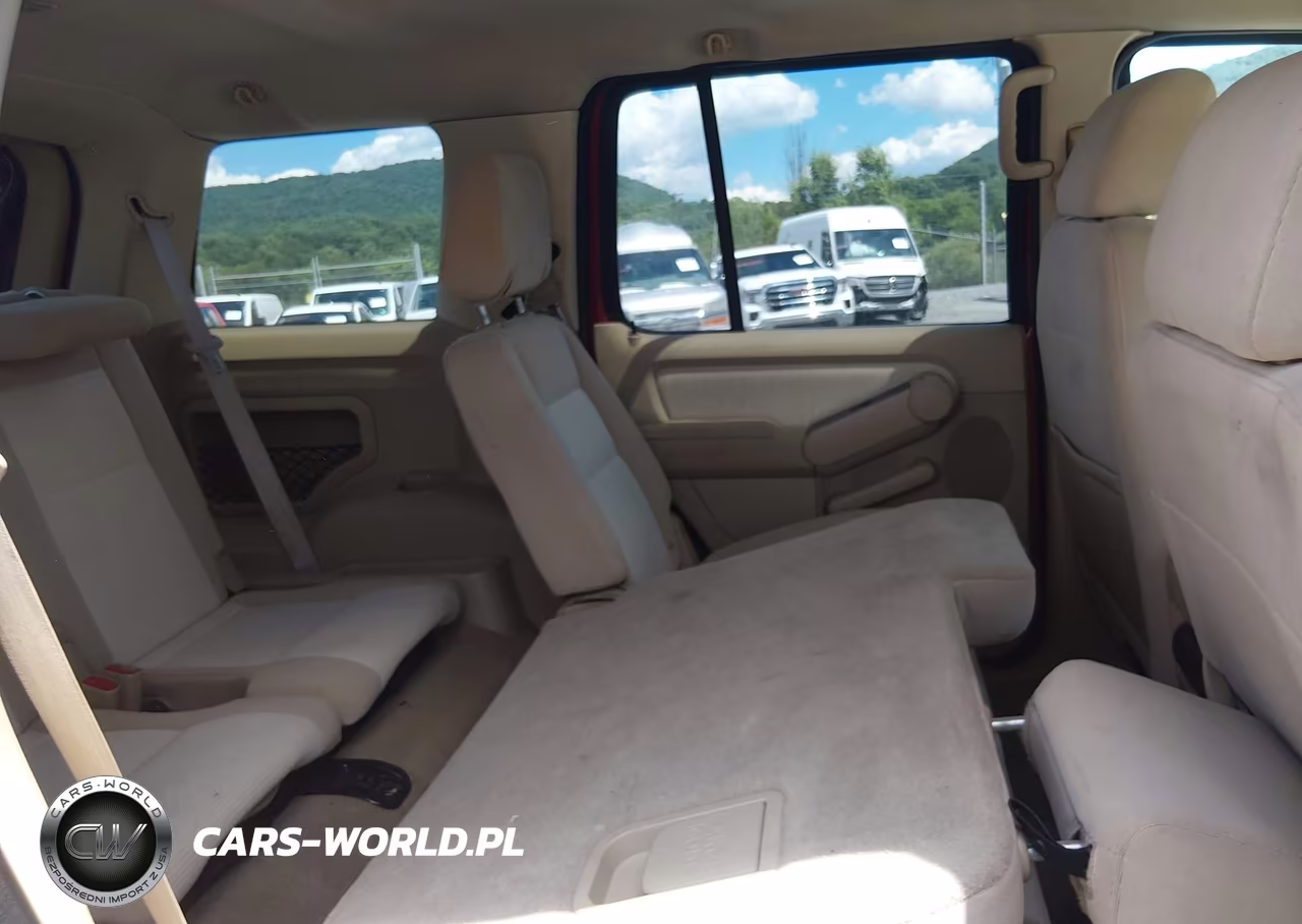 2006 Ford Explorer Xlt VIN:1FMEU73E96UA67588 - 8