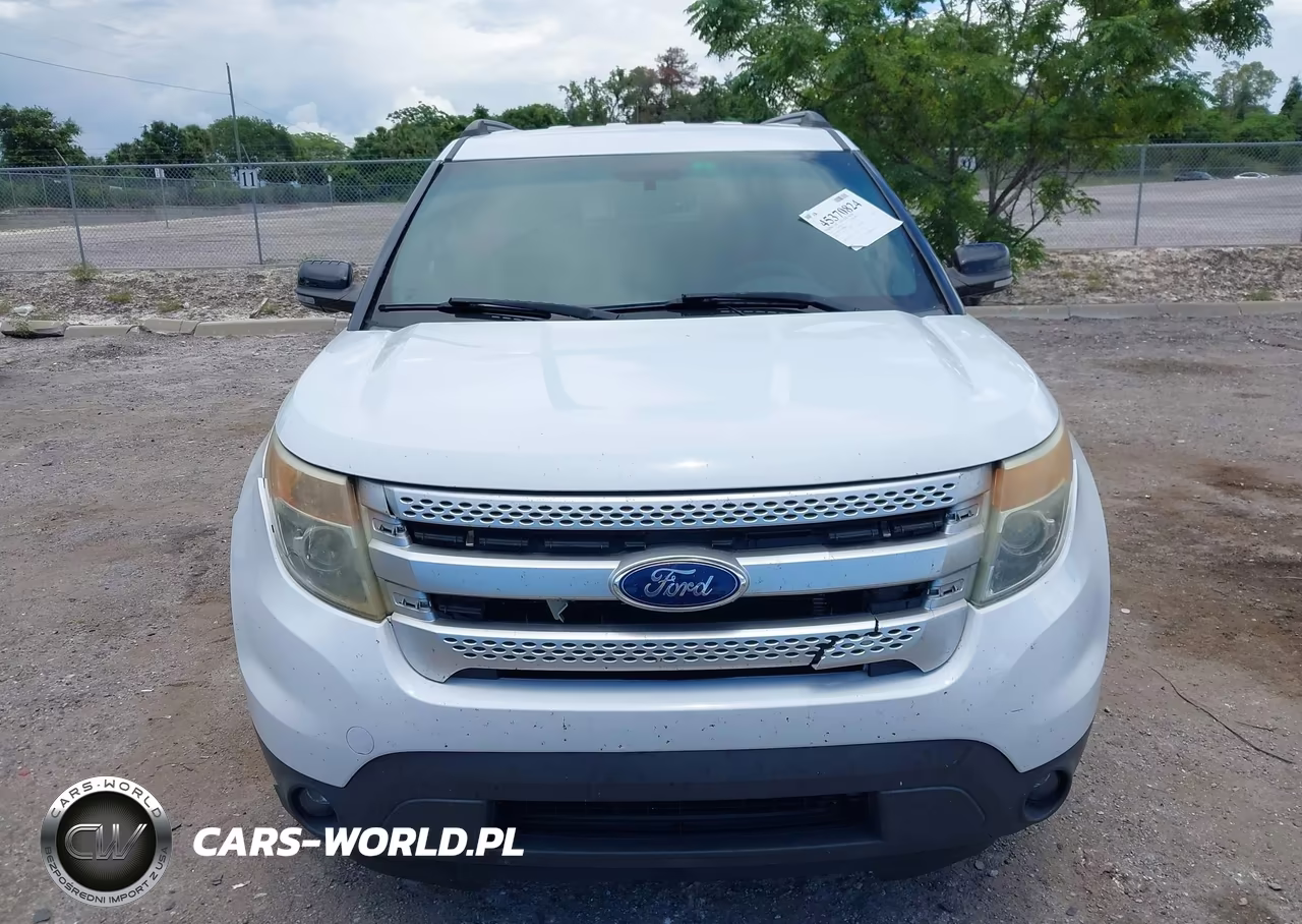 2015 Ford Explorer Xlt VIN:1FM5K7D8XFGB94640 - 12