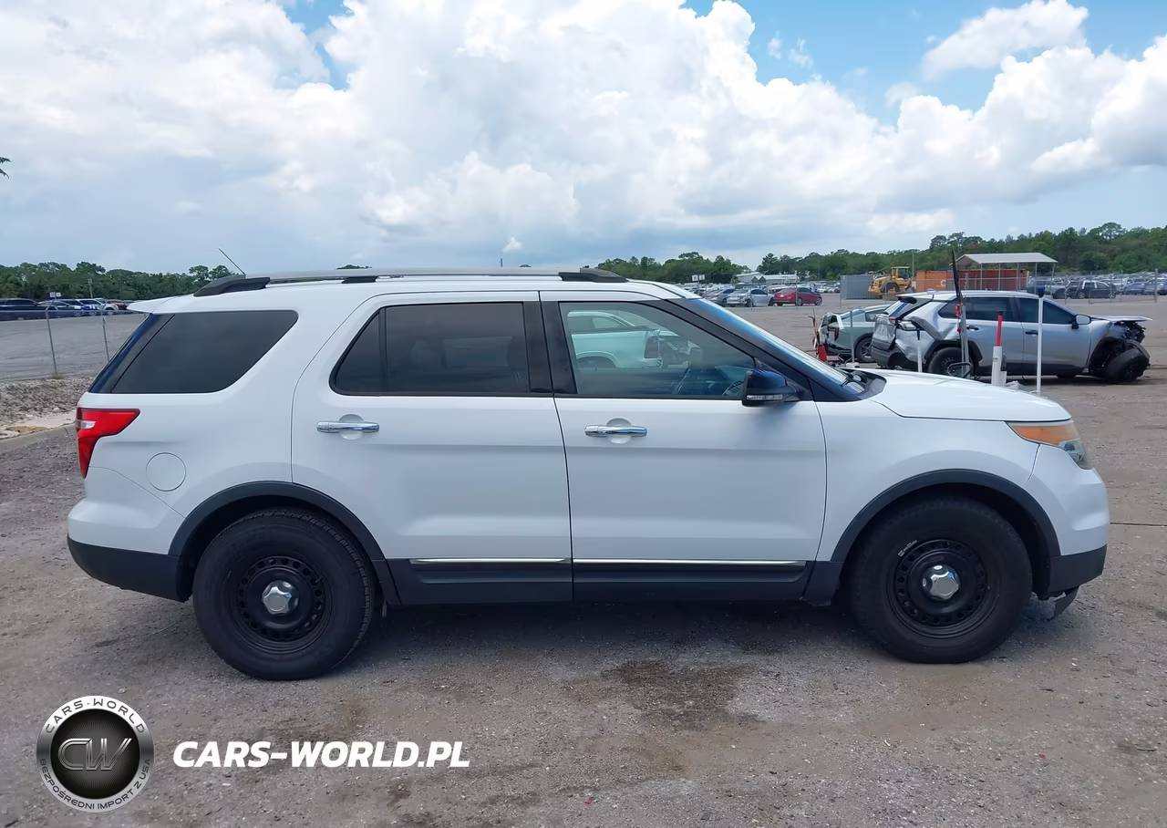 2015 Ford Explorer Xlt VIN:1FM5K7D8XFGB94640 - 13