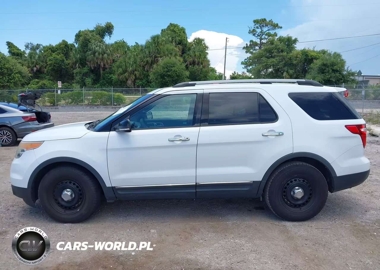 2015 Ford Explorer Xlt VIN:1FM5K7D8XFGB94640 - 14