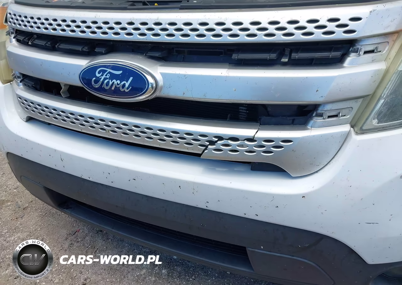 2015 Ford Explorer Xlt VIN:1FM5K7D8XFGB94640 - 6