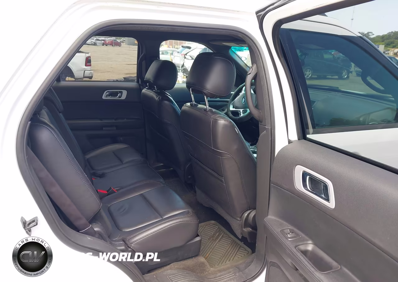 2015 Ford Explorer Xlt VIN:1FM5K7D8XFGB94640 - 8