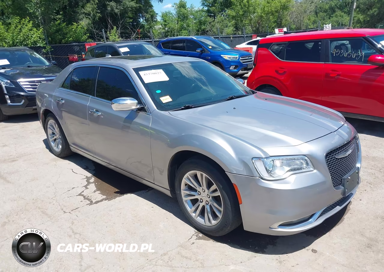 2017 Chrysler 300C