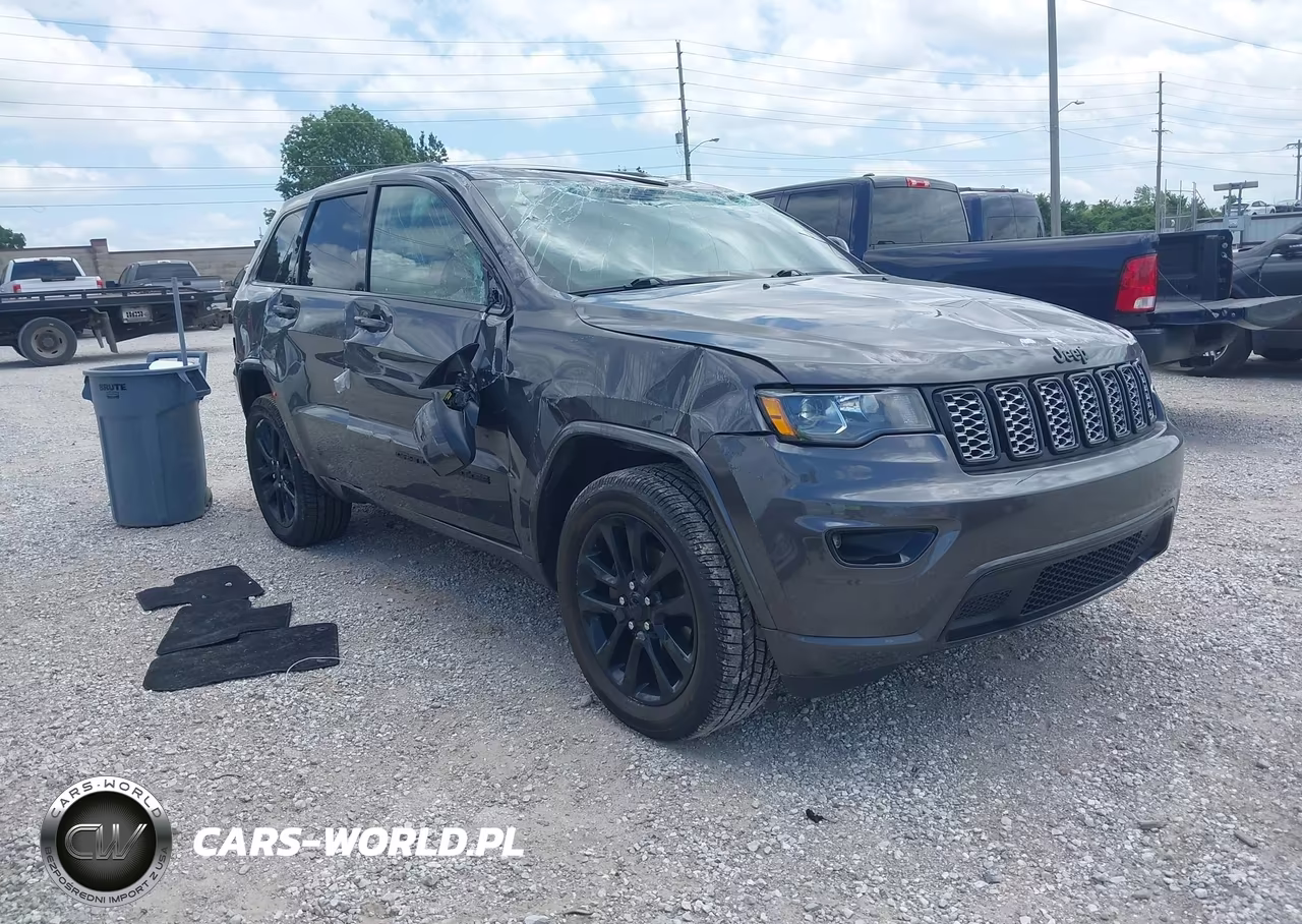 2020 Jeep Grand Cherokee Altitude 4X4 – zdjęcie 1 z 16