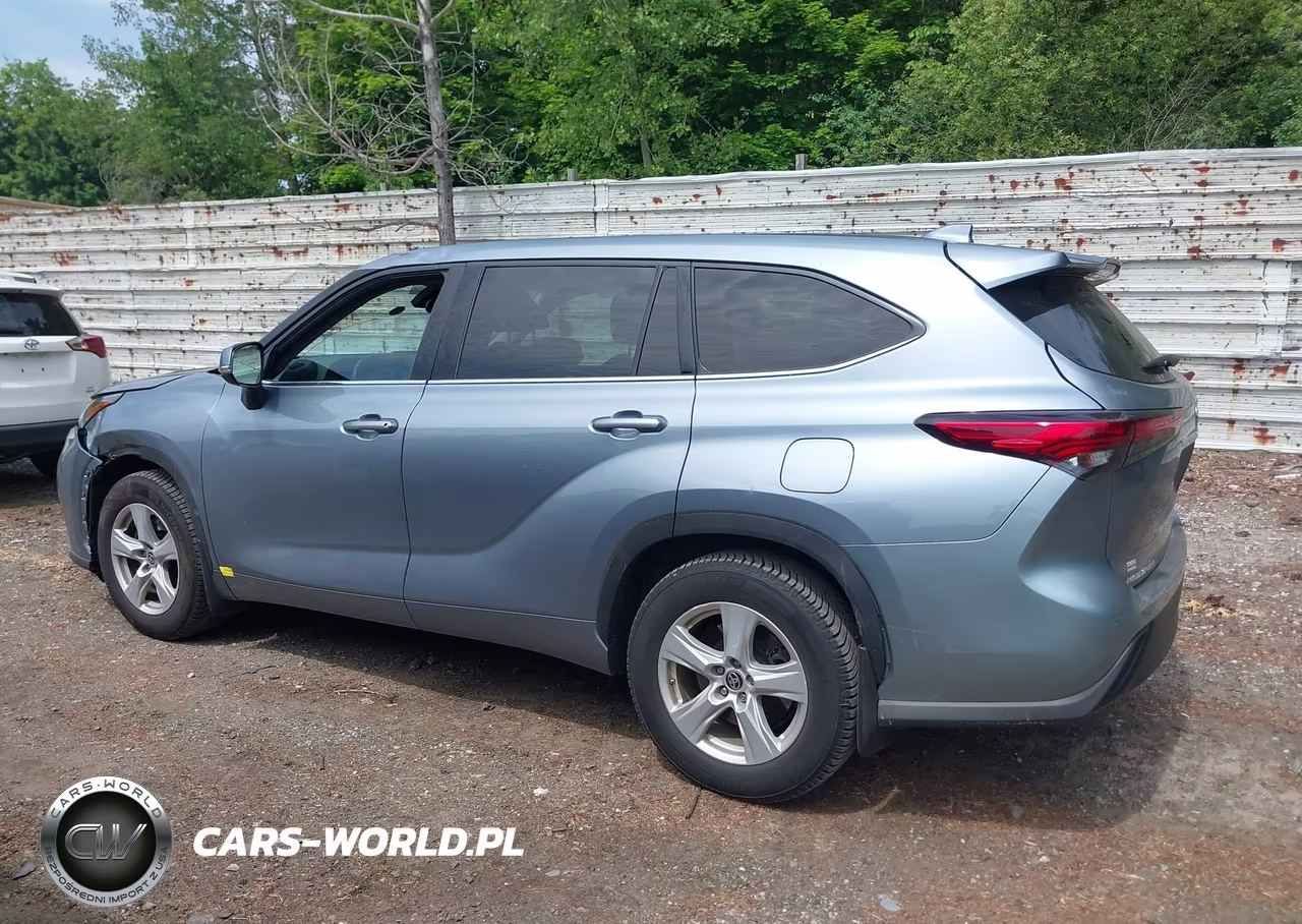 2020 Toyota Highlander Le VIN:5TDBZRBH7LS017059 - 14