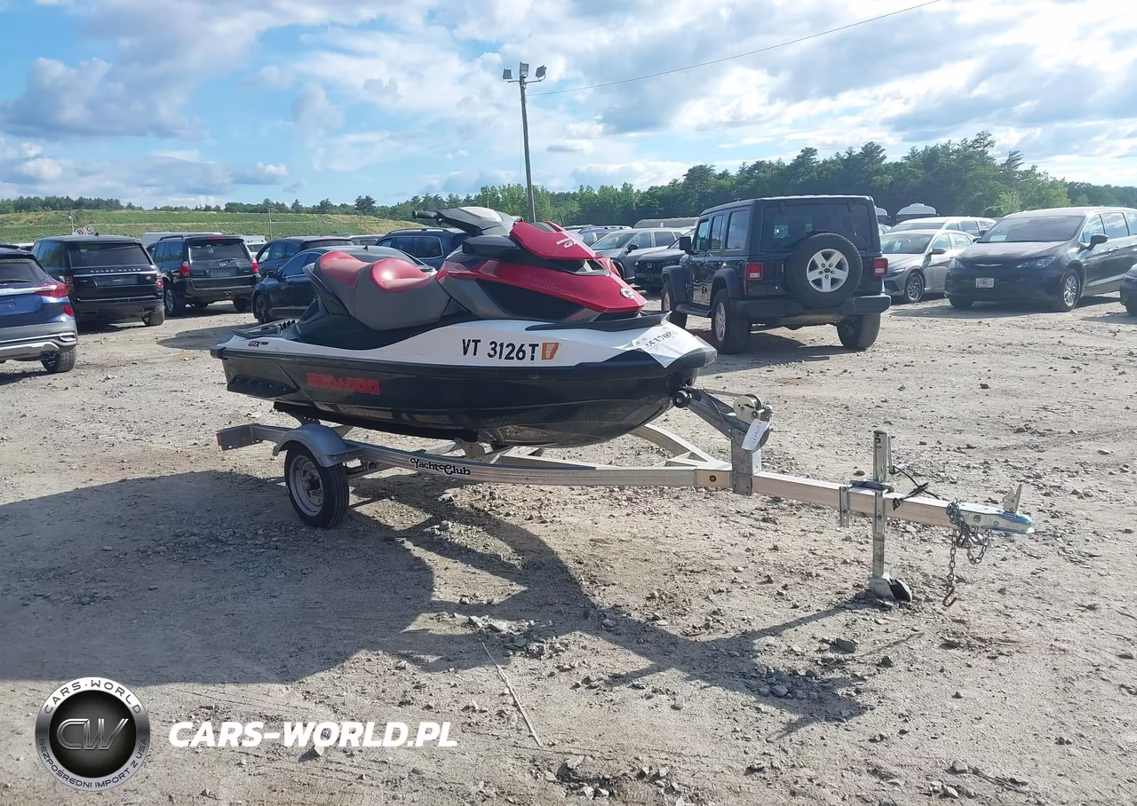2011 Seadoo Seadoo