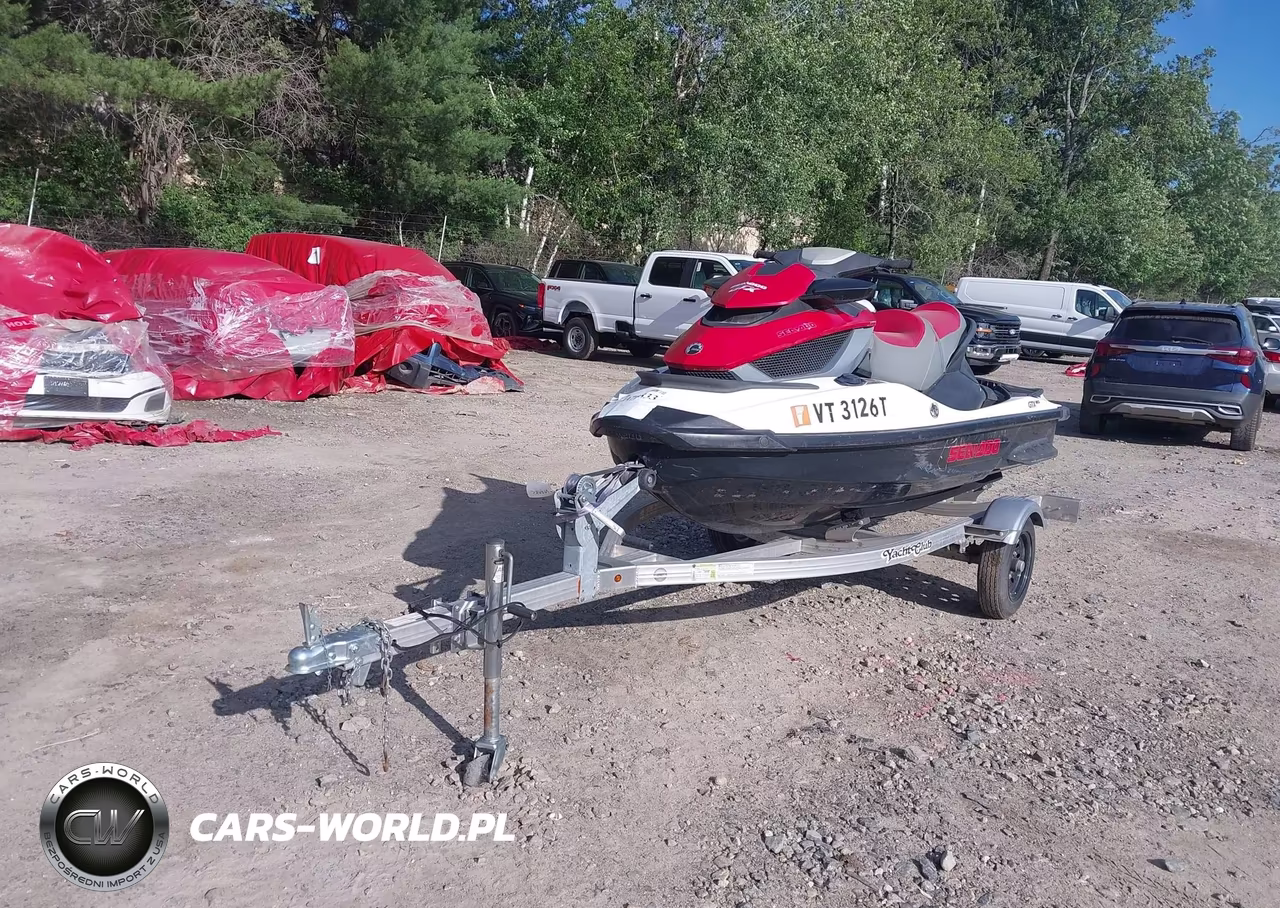 2011 Seadoo Seadoo VIN:YDV01064A111 - 2