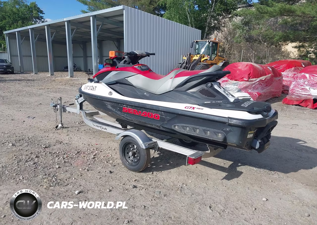 2011 Seadoo Seadoo VIN:YDV01064A111 - 3