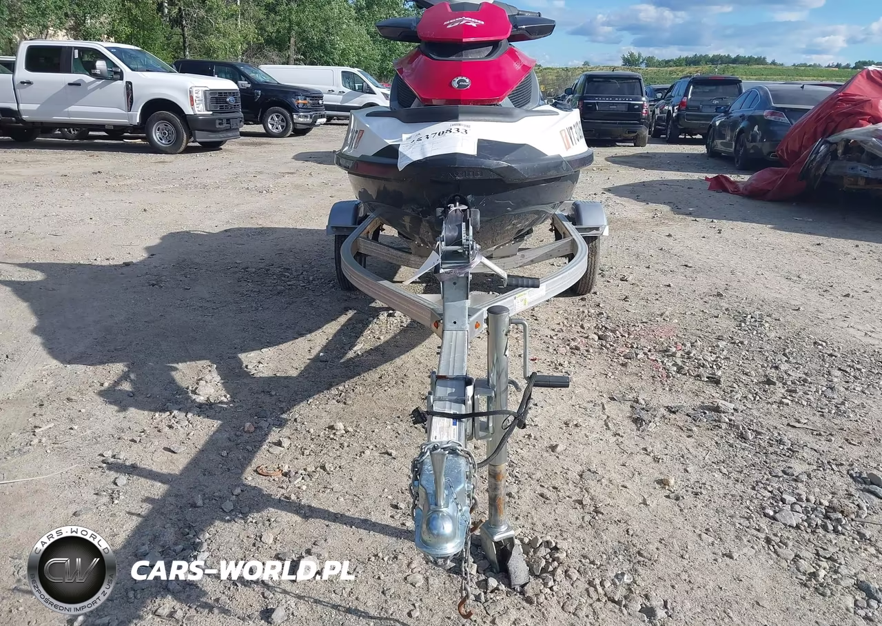 2011 Seadoo Seadoo VIN:YDV01064A111 - 6