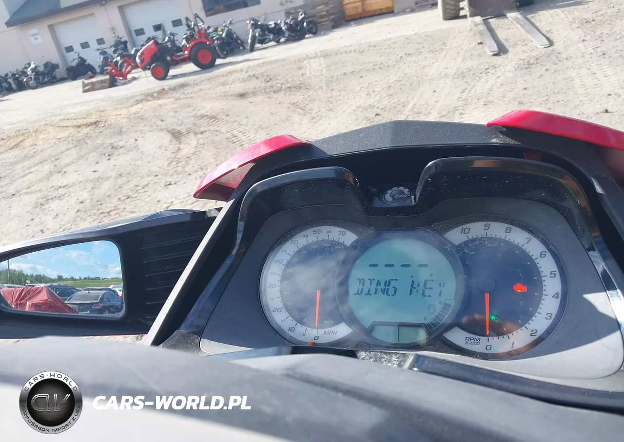 2011 Seadoo Seadoo VIN:YDV01064A111 - 7