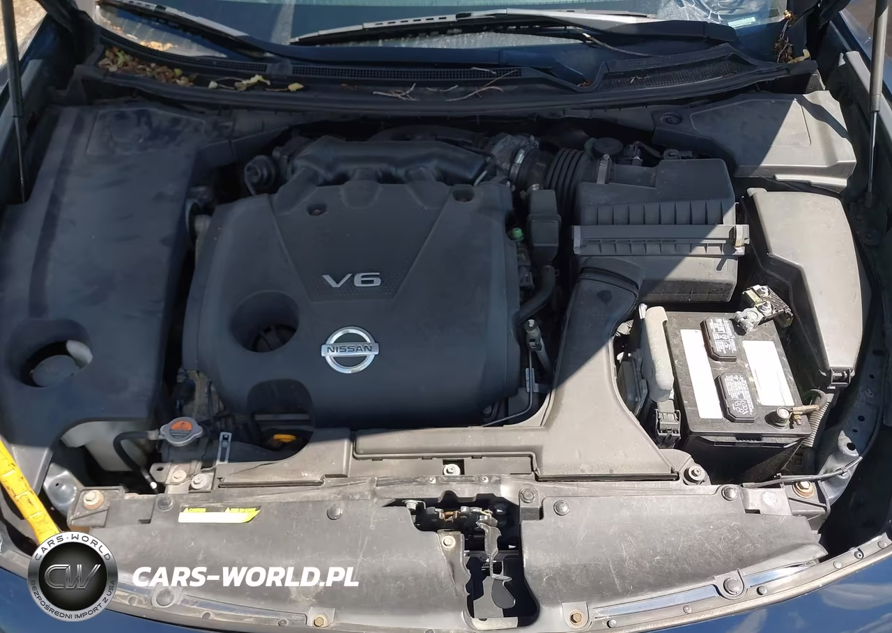 2014 Nissan Maxima 3.5 Sv VIN:1N4AA5AP8EC914146 - 10