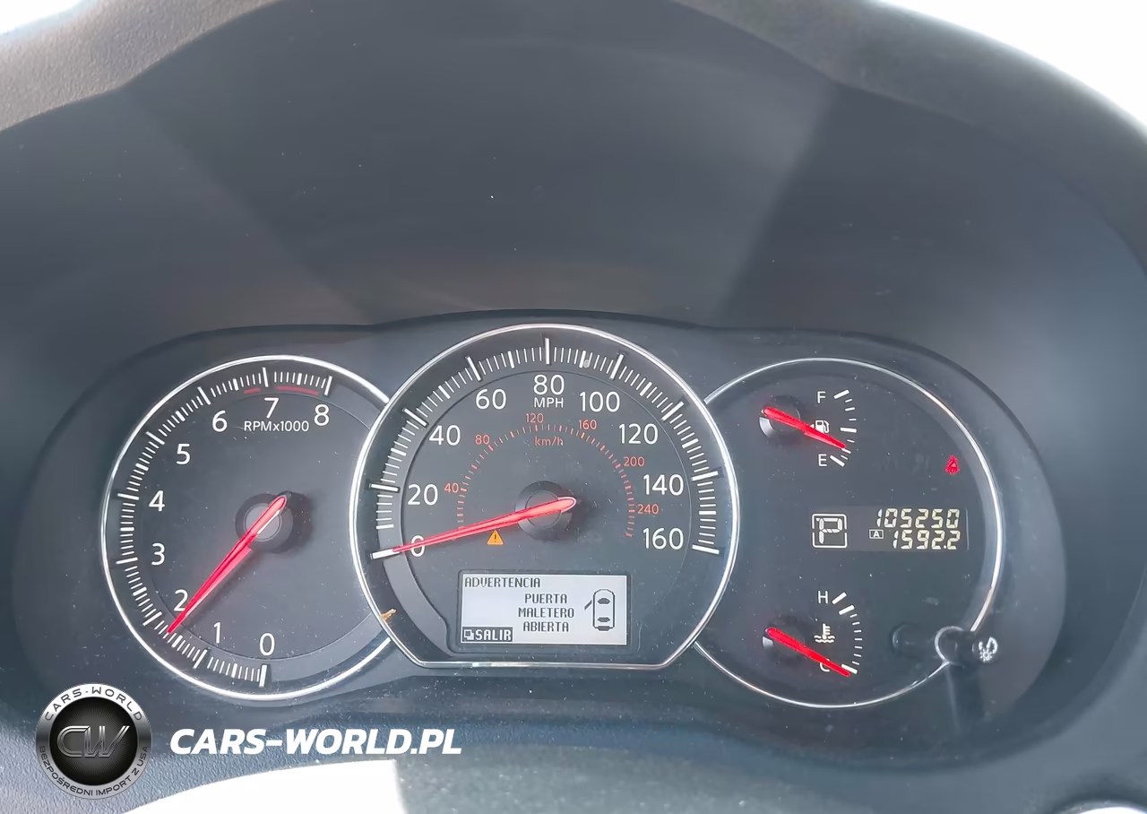 2014 Nissan Maxima 3.5 Sv VIN:1N4AA5AP8EC914146 - 7