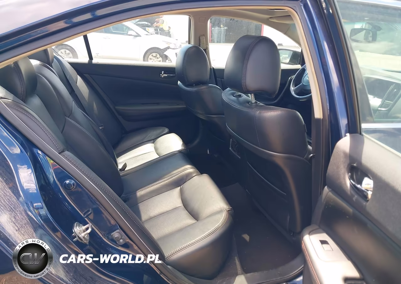 2014 Nissan Maxima 3.5 Sv VIN:1N4AA5AP8EC914146 - 8