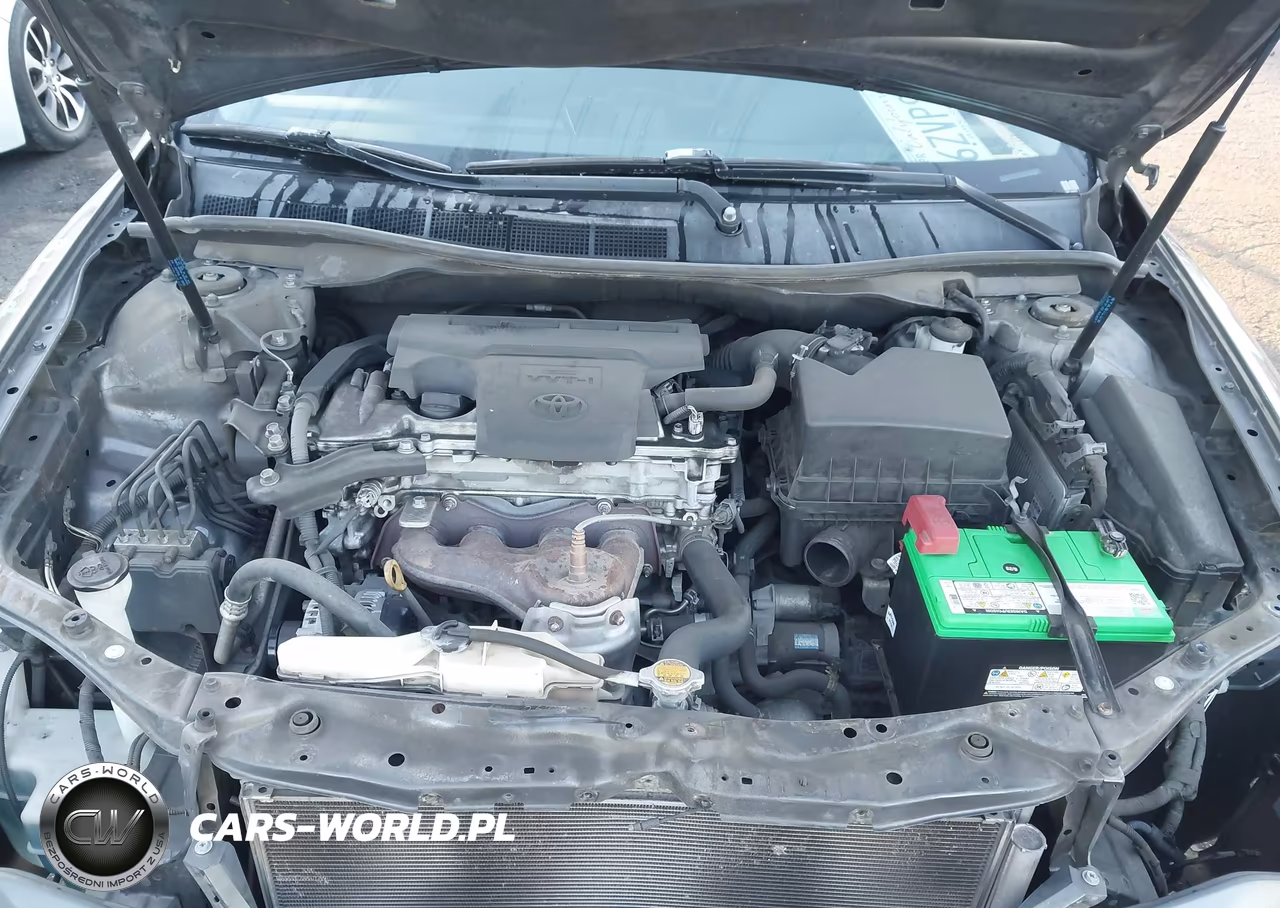 2013 Toyota Camry Se VIN:4T1BF1FK6DU244106 - 10