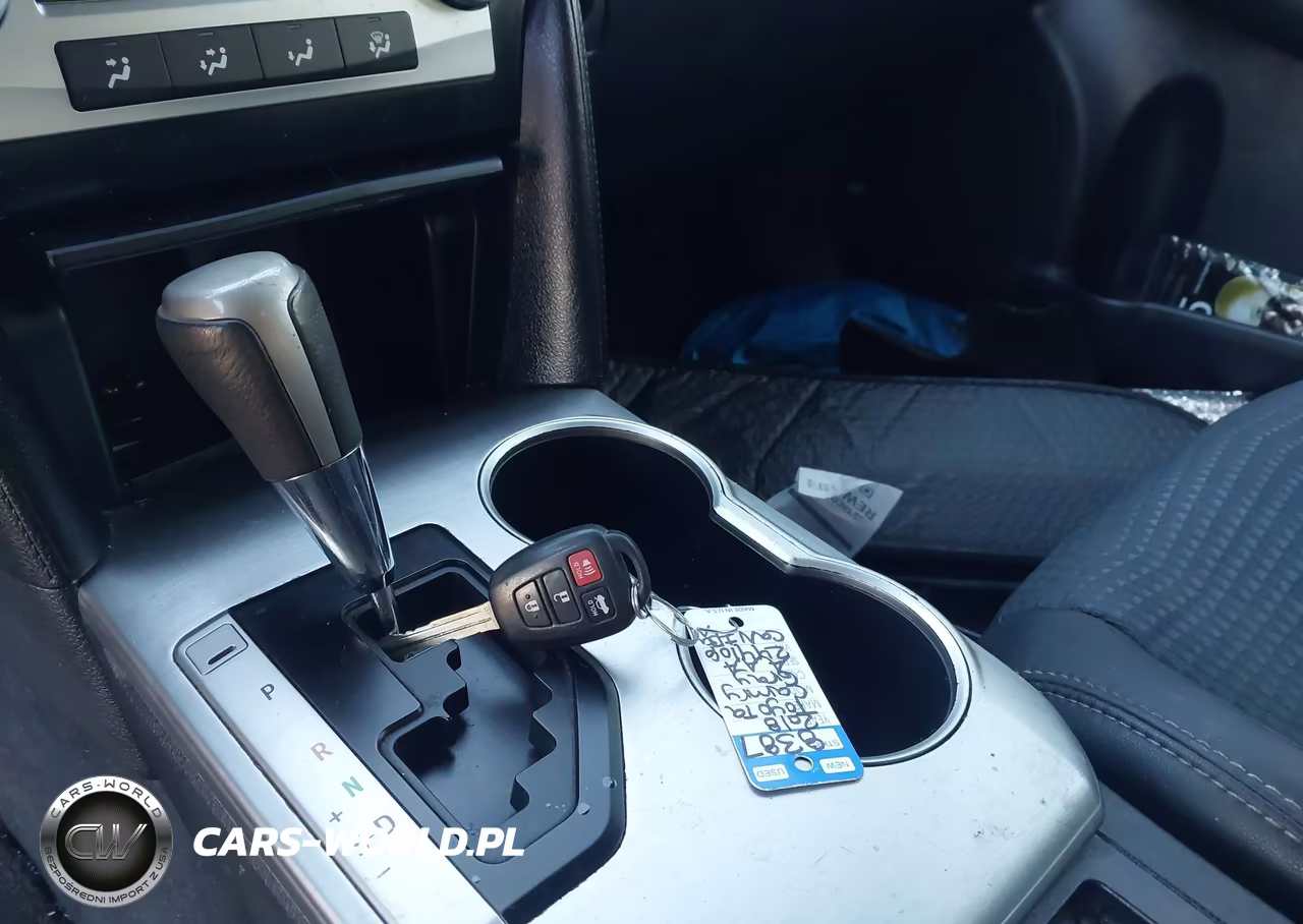 2013 Toyota Camry Se VIN:4T1BF1FK6DU244106 - 11