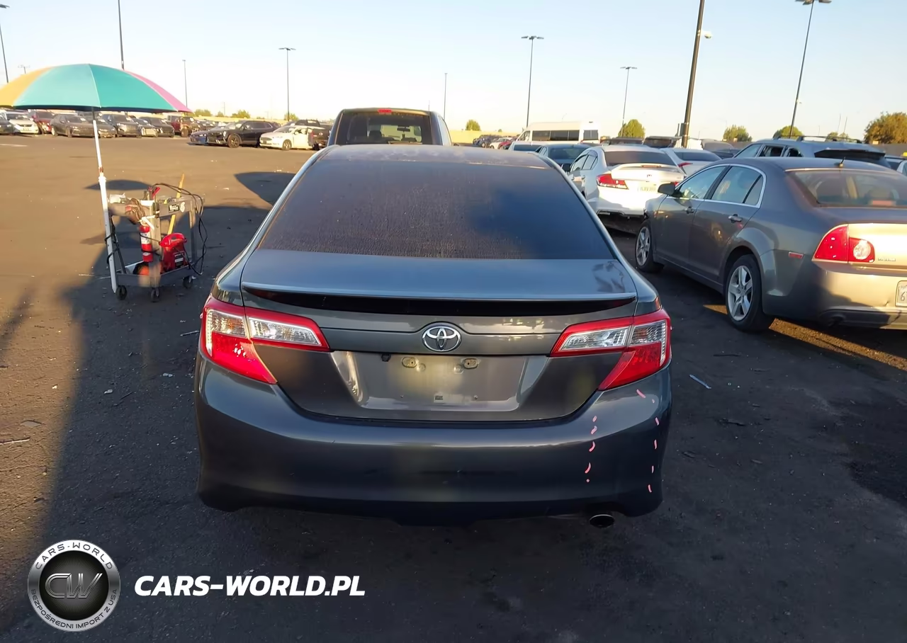 2013 Toyota Camry Se VIN:4T1BF1FK6DU244106 - 16